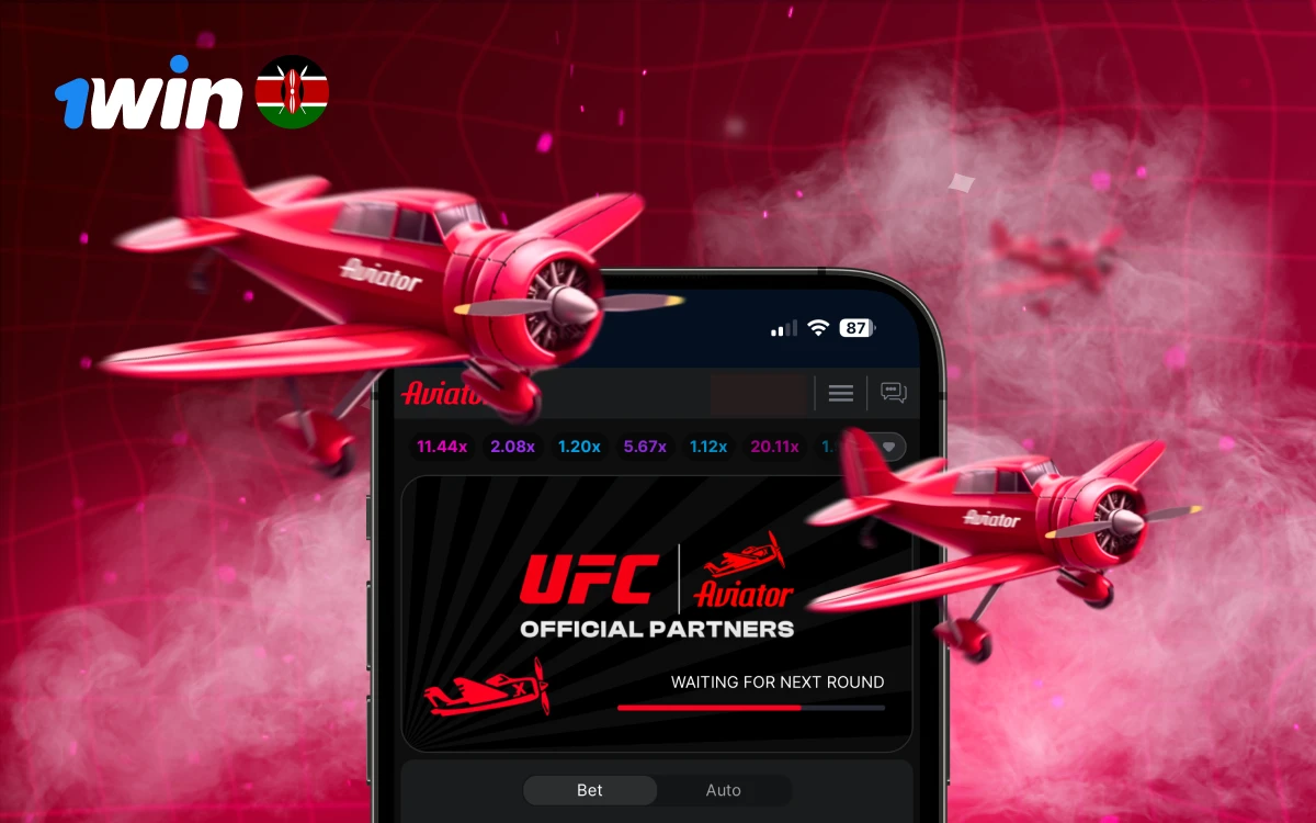 play and win in Aviator